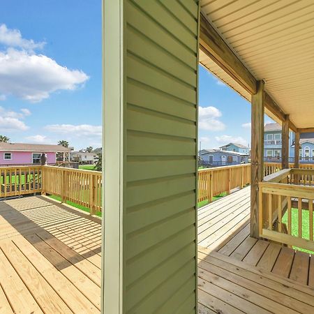 The Vista Of Palm Beach Galveston Dış mekan fotoğraf