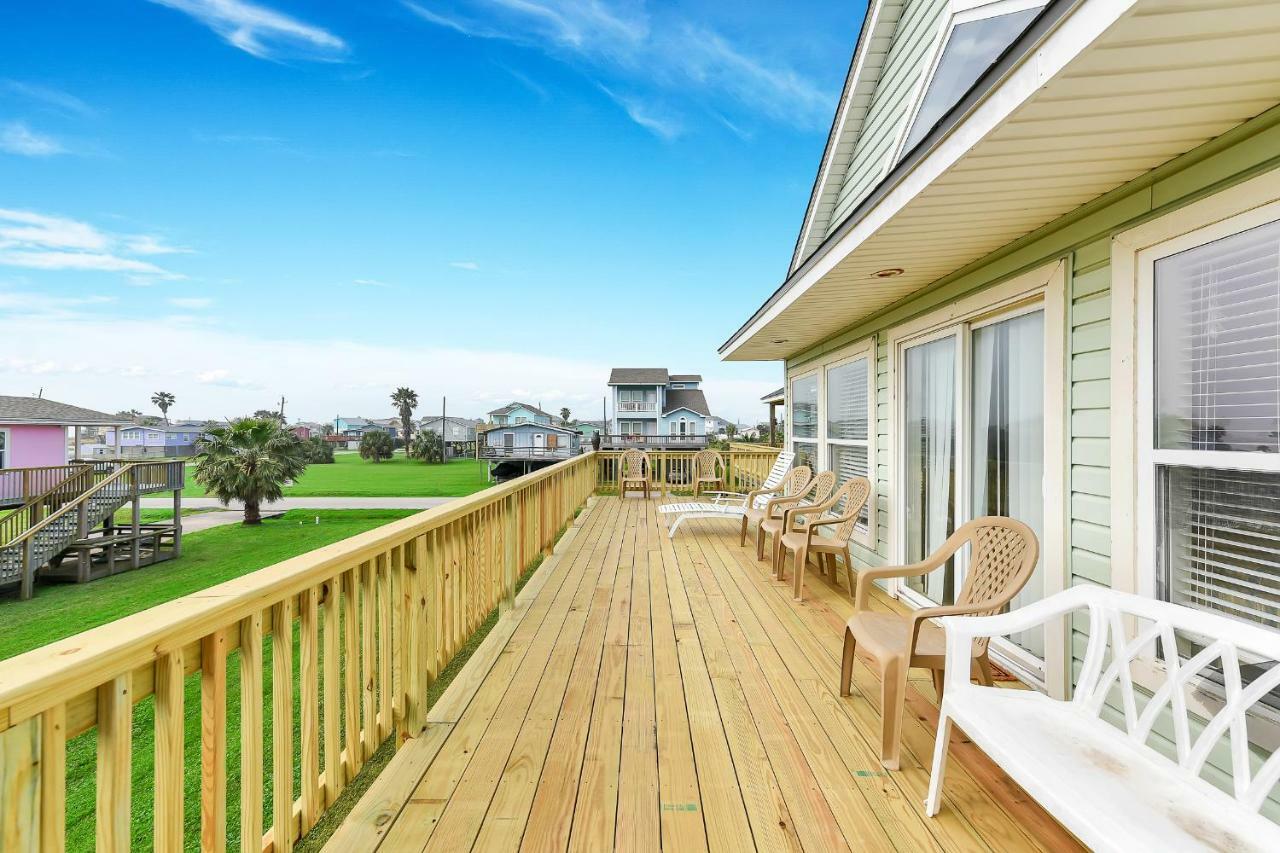 The Vista Of Palm Beach Galveston Dış mekan fotoğraf